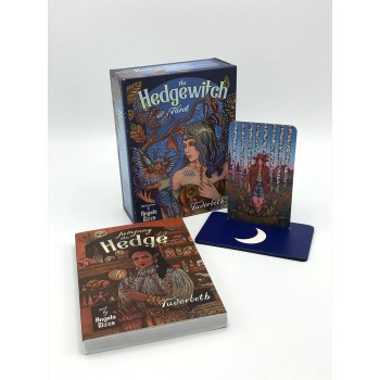 Hedgewitch Taro kortos Llewellyn